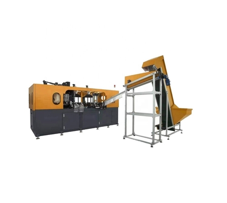40kW 2 홀리 20L PET 병 불형 기계 2000ml 홀리 부품 부피