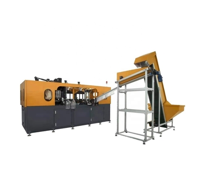 40kW 2 홀리 20L PET 병 불형 기계 2000ml 홀리 부품 부피