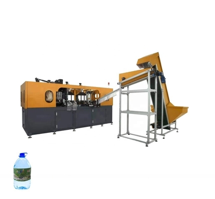 800BPH 자동 병 제조 기계 생산 용량 10L ~ 20L MITSUBISHI PLC