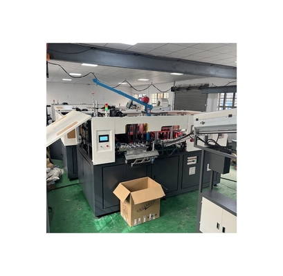 자동 9000bph PET 병 불기 기계 일관성 생산 및 40kW 전력
