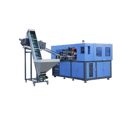 맥스.병 직경 100mm 4000BPH 플라스틱 PET 병 스트레치 블로 폼 머신