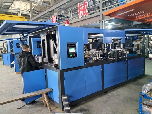 오토 4 홀리 스트레치 블로 Molding 머신 30mm 목 직경에 저렴한 가격