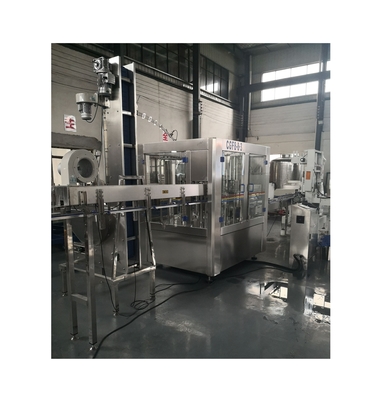 220v/380v/415v/440v/480v 8 머스 3 인 1 탄산 음료 및 주스 채용 기계