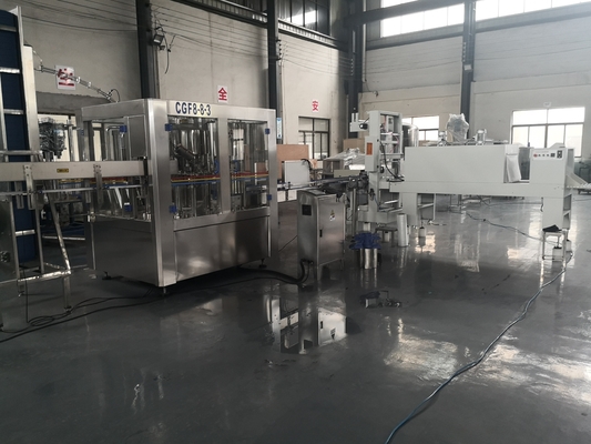 220v/380v/415v/440v/480v 8 머스 3 인 1 탄산 음료 및 주스 채용 기계