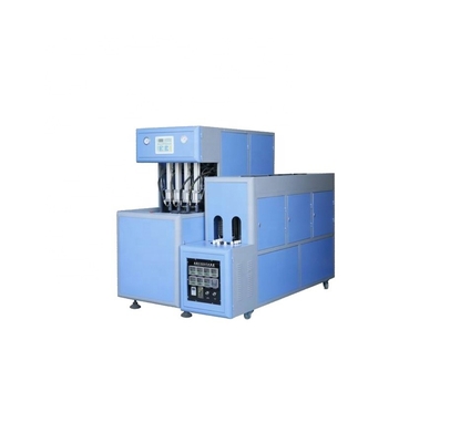 220V/380V/415V/440V/480V 반 자동 500ml 물 라인을 위한 플라스틱 병 제조 기계