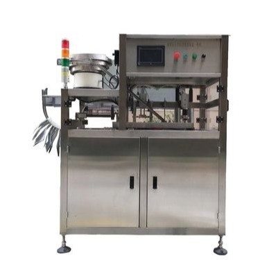 220V/380V 전압 완전 자동 1500b/h BIB 가방 박스 채우기