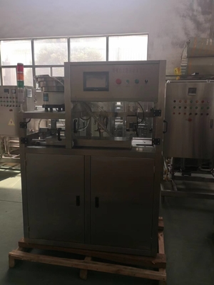 220V/380V 전압 완전 자동 1500b/h BIB 가방 박스 채우기