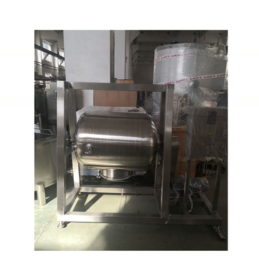 200L-1500L 우유 버터 가공 라인 우유에서 버터로 쉽고 효율적으로