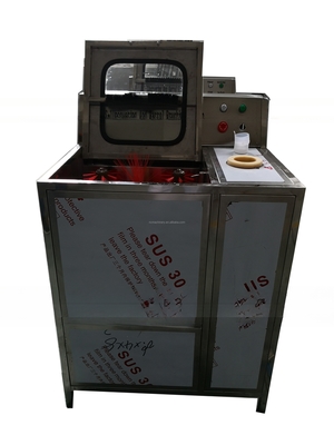 제어 PLC 제어 18.9L 음료용 물병 정제 및 세척 기계