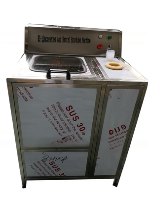 제어 PLC 제어 18.9L 음료용 물병 정제 및 세척 기계