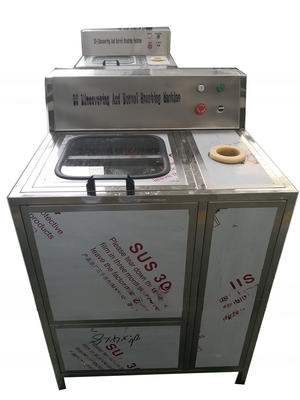 제어 PLC 제어 18.9L 음료용 물병 정제 및 세척 기계