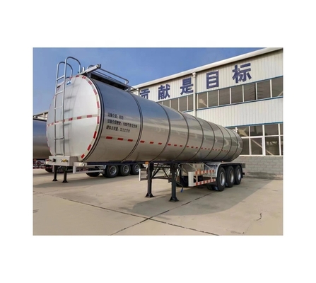 밀프레싱 플랜트에 필요한 밀크 트랜스포트 탱크 SUS304/316L