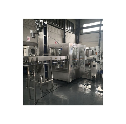 110v/220v/380v/440v/480v 전압 플라스틱 물병 세탁 채울 캡 기계