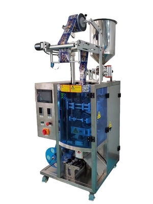 완전 자동 수직형 불규칙 모양 가방 포장 기계 L900*W700*H1800mm