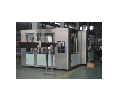 40-40-12 탄산음료 충전 기계 생산 용량 15000-18000BPH