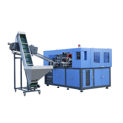 200mm Mold Stroke 고출력 병 불기 기계