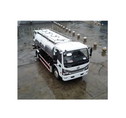 우유 공장 사용 1T-50T 우유 운송 차량