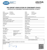 중국 Shanghai Nancheng Machinery Co., Ltd. 인증