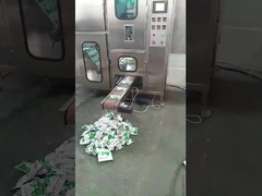 비생식 봉지 포장 기계